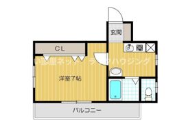 グランビア寺内の間取り画像