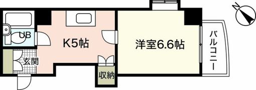 ボー・ソレイユ・オキの間取り画像