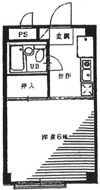 AMコートの間取り画像