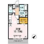 セドル谷田の間取り画像