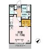 セドル谷田の間取り画像