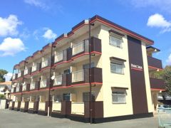 パークサイド中川の外観画像