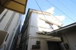 呑田アパートの外観