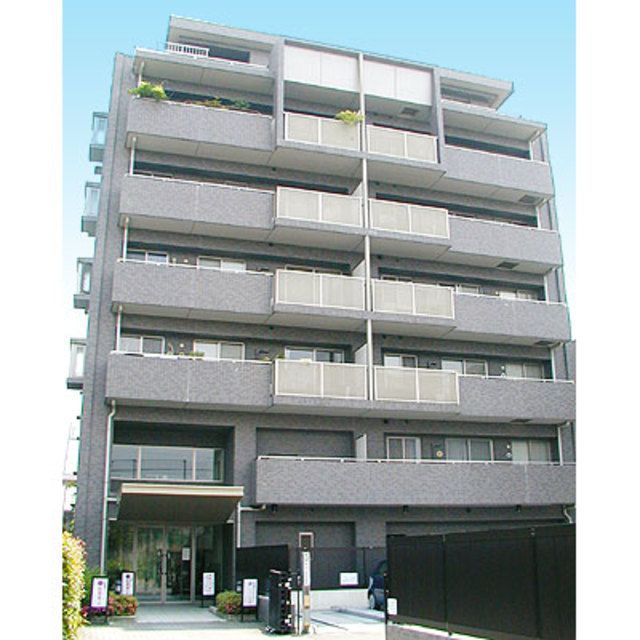御所西パーク・ホームズ洛楽荘の外観画像