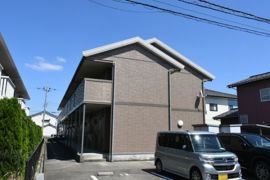 モナリエ大泉の外観画像