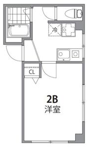 Rana田端の間取り画像