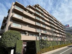 シティホームズ武蔵小金井の外観画像