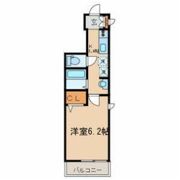 シエラハウスの間取り画像