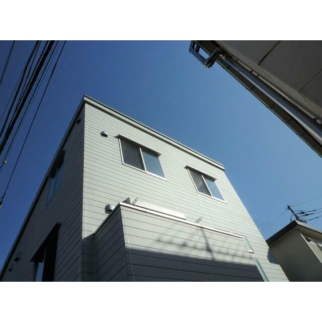 吉祥寺東町233住宅(キチジョウジヒガシマチニサンサンジュウタ)の外観画像