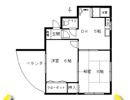 あゆみ王子ハウスの間取り画像