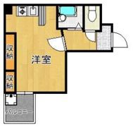 オアシス浅生IIの間取り画像