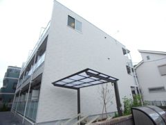 リブリ・東保木間の外観画像