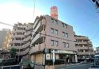 ライオンズガーデン学芸大学の外観