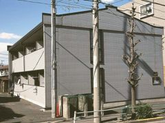 レオパレスラルクアンシエルの外観画像