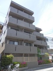 ルーブル新宿西落合参番館の外観画像
