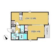 (仮称)La-Crea緑地公園の間取り画像