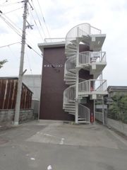 新浜マンションの外観画像