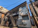 町田アパートの外観