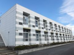 レオパレスファインの外観画像