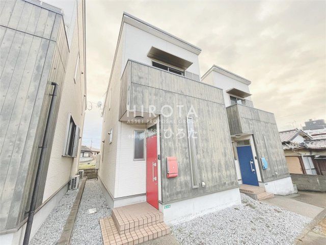 コートハウス赤坂コテージ 5号棟の外観画像