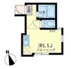 ユナイト保土谷バルジェロの杜の間取り画像