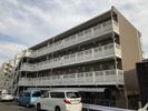 レオネクストラグレージュⅢの外観