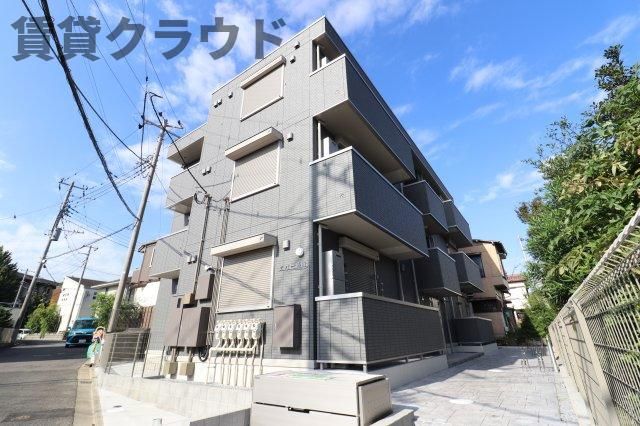 エバー葛城の外観画像