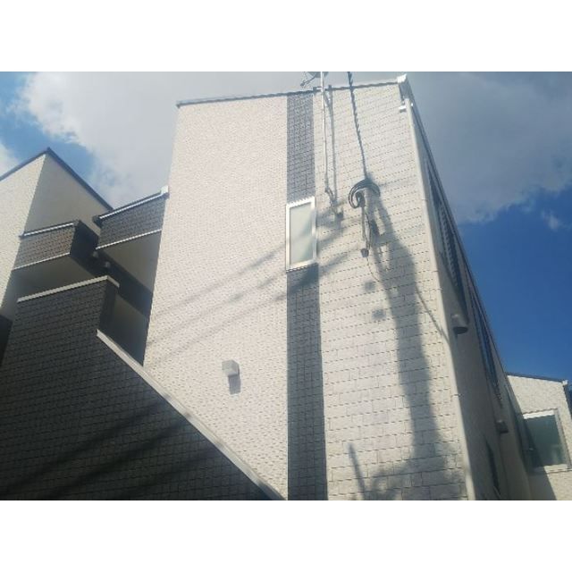 リブフラット北新宿の外観画像