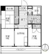 イミソーレ岩倉の間取り画像