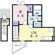 アニュ－グレイス新井薬師の間取り画像