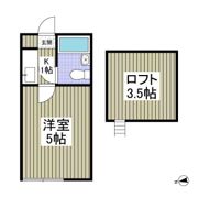 プラザ・ドゥ・シュバリエの間取り画像