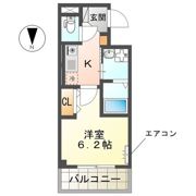 millet（ミレット)の間取り画像