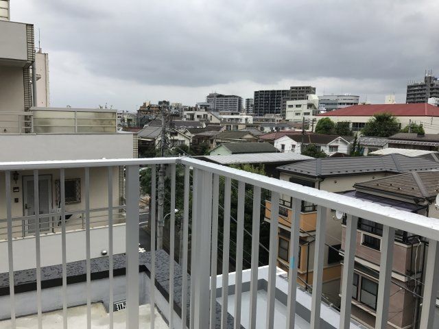眺望
