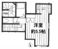 クレアシオンの間取り画像