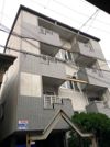 パーソナル20号館の外観