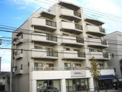 ユリシーズ浜田山の外観画像