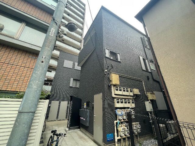 レジデンス四谷三丁目の外観画像