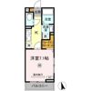 Eternityの間取り画像