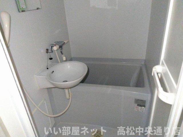 バスルーム