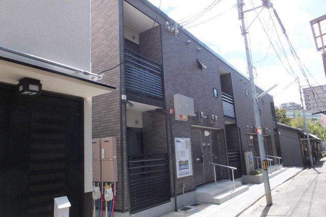 レオネクストエクセルⅡの外観画像
