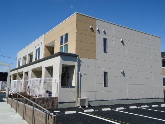 オアシスⅡの外観画像