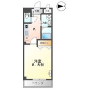 シャルムⅤの間取り画像