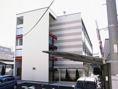 レオパレスジュネス M Kの外観画像