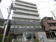 フォレスト蒲生の外観画像