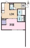 ルミエール北島IIの間取り画像