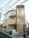 プラージュ白金台の間取り画像