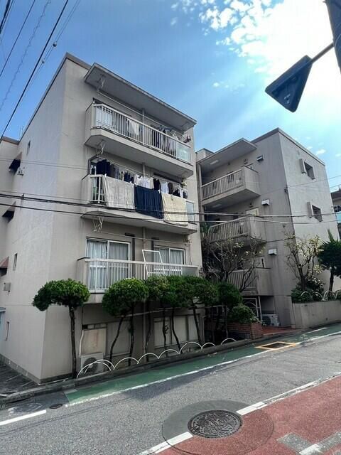 代田レジデンスの外観画像