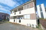 コーポ東 A棟の間取り画像