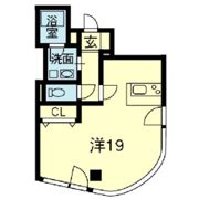 MKビルの間取り画像