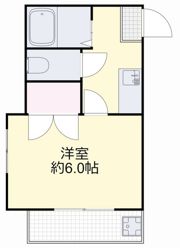 メゾンmmnの間取り画像